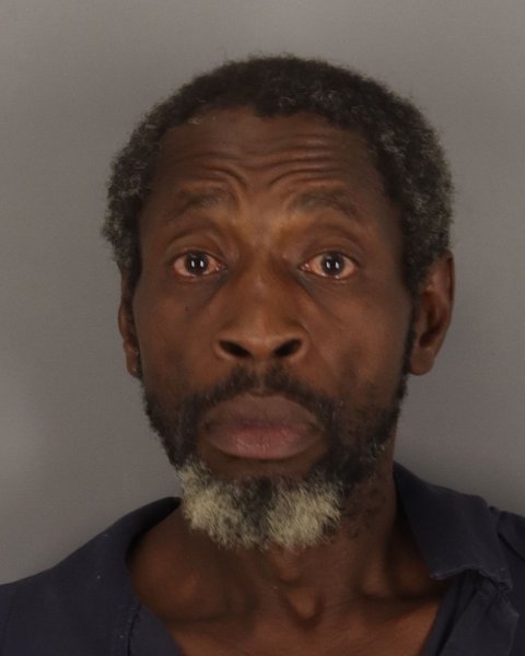 Mugshot of TERRY ROGERS