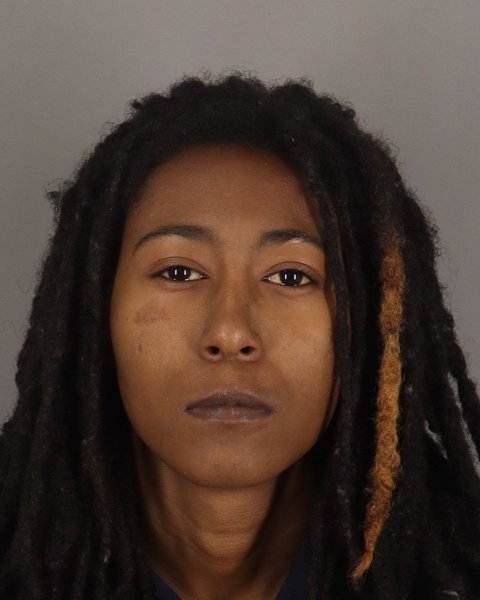 Mugshot of JATROYA GREEN