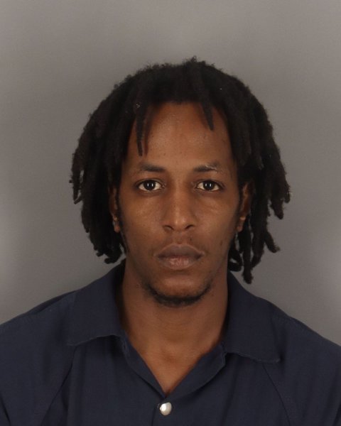 Mugshot of JAVONN GUY