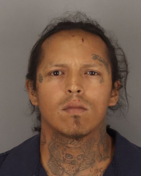Mugshot of JOSE BUENDIA