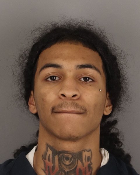 Mugshot of DONTAE PERKINS