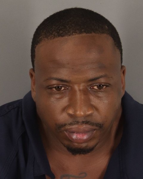 Mugshot of TERRANCE CURTIS