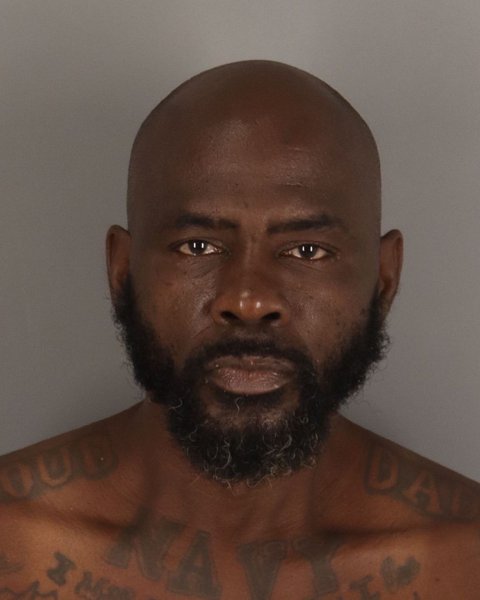 Mugshot of RICHARD JACKSON