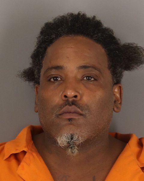 Mugshot of GARY BOUDREAUX