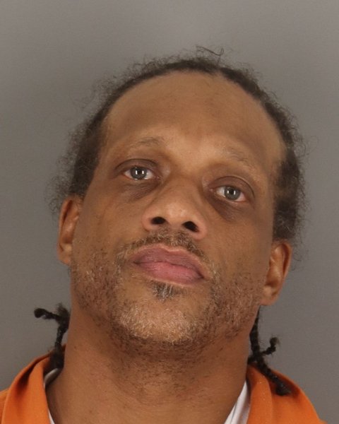Mugshot of DONALD GUILLORY