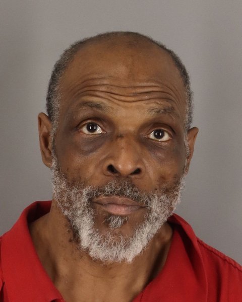 Mugshot of SAMUEL JONES