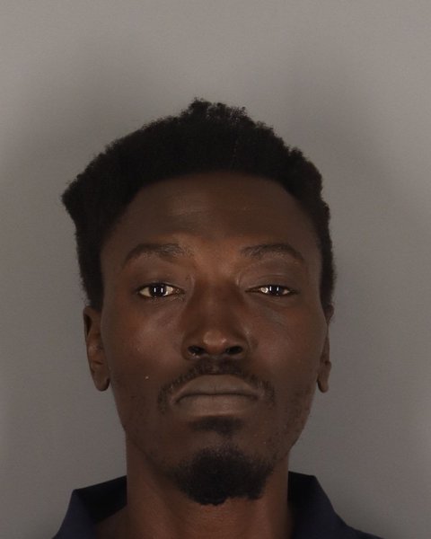 Mugshot of FERDINAND AHLIJAH