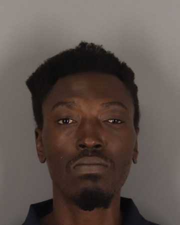 Mugshot of FERDINAND AHLIJAH