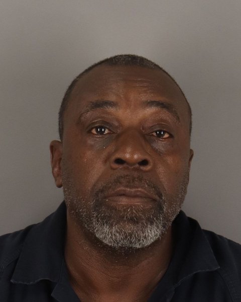 Mugshot of PATRICK BROUCHET