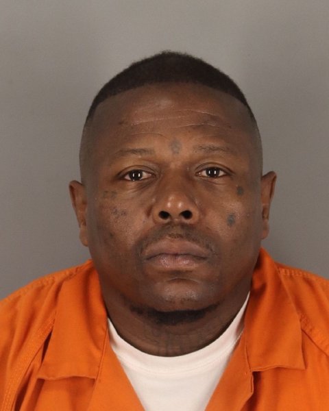 Mugshot of KENDRICK FORD