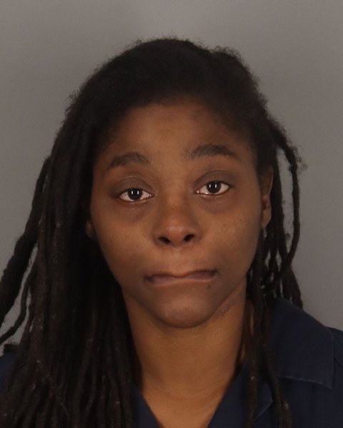 Mugshot of SHATARA STEVENS