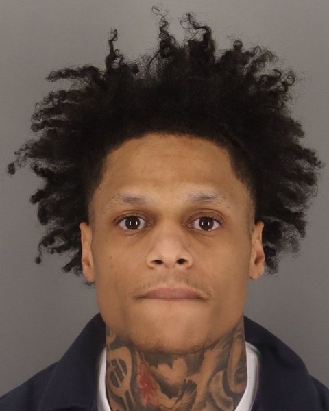 Mugshot of GAVIN CHAISSON