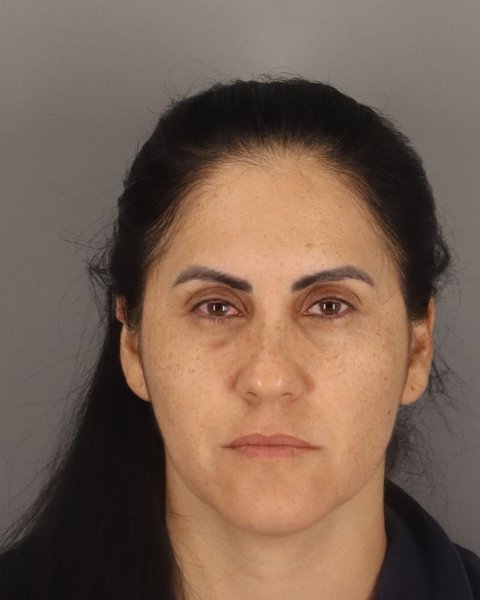 Mugshot of MARIA MUNGUIA