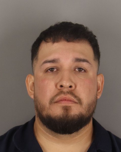 Mugshot of IRVIN SANDOVAL