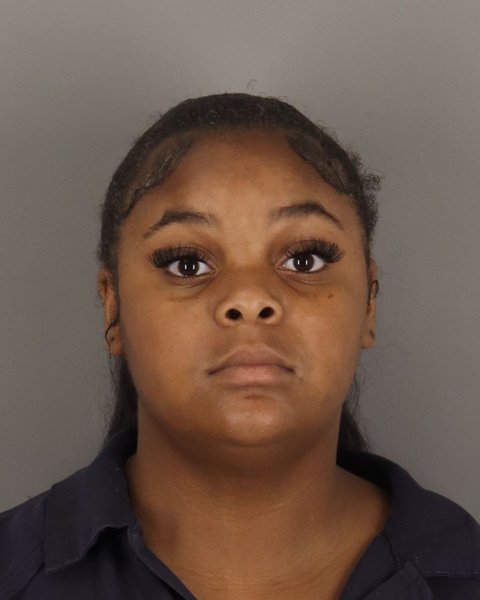 Mugshot of LEAH BROWN