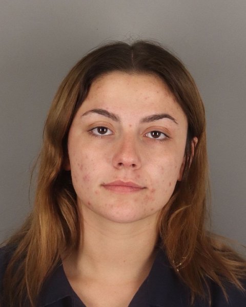 Mugshot of CHARLIZE BERWICK