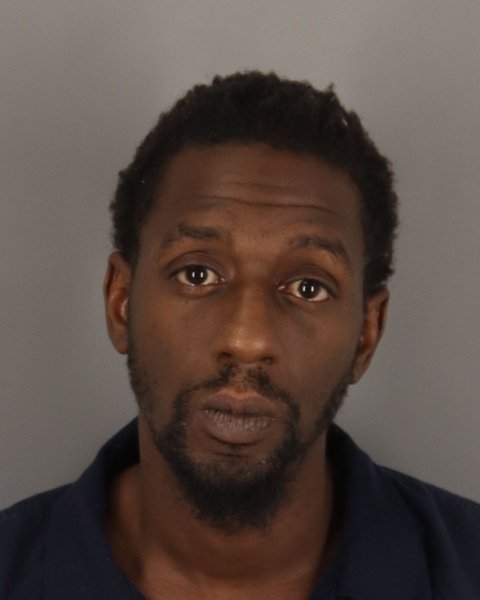 Mugshot of CHARLES TURNER