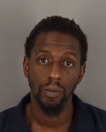 Mugshot of CHARLES TURNER