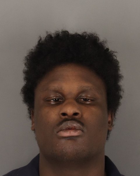 Mugshot of TERRY JACKSON