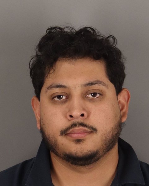 Mugshot of MARCO BRAVO