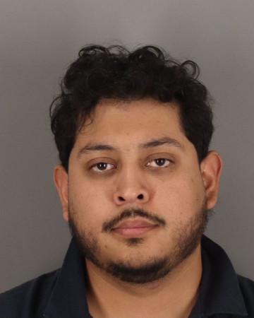 Mugshot of MARCO BRAVO