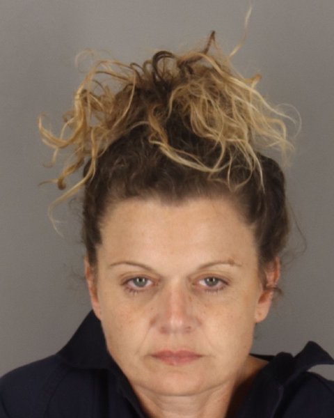 Mugshot of SARA SULLIVAN