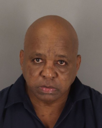 Mugshot of DARREN OLIVER