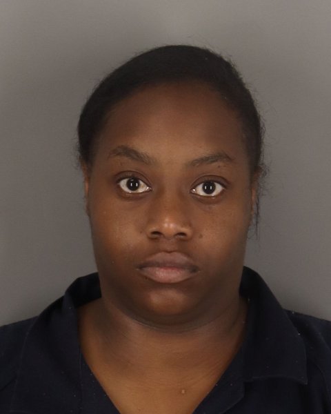 Mugshot of MONIQUE BEAUMONT