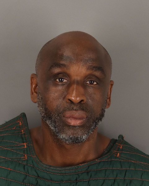 Mugshot of LEE ALEXANDER