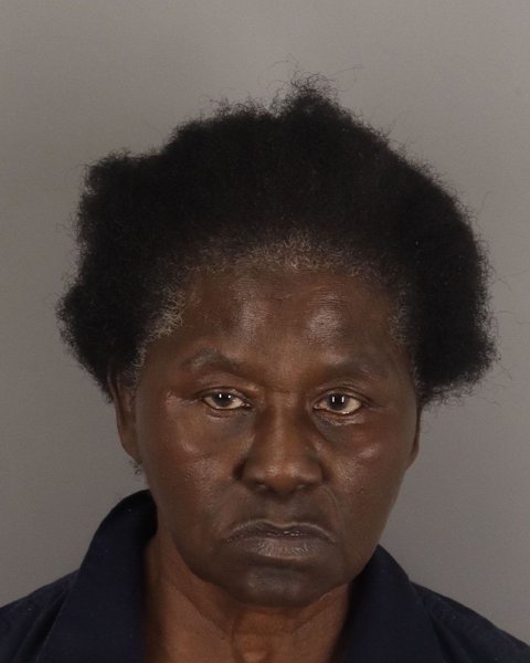 Mugshot of THERESA JOSEPH