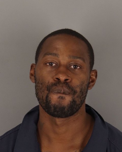Mugshot of DEION COLE
