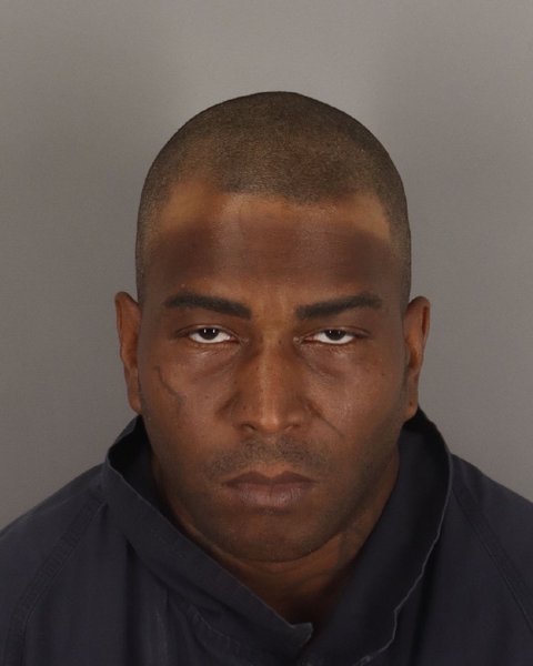 Mugshot of TRAVIS HALL