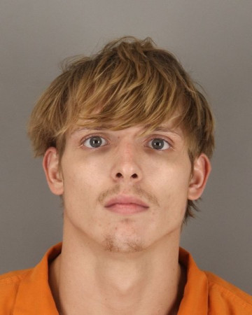 Mugshot of SETH BINNING