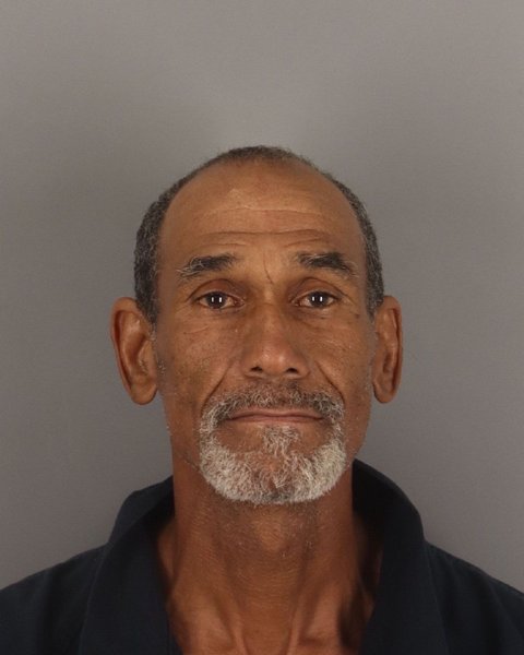 Mugshot of RONALD VANWRIGHT