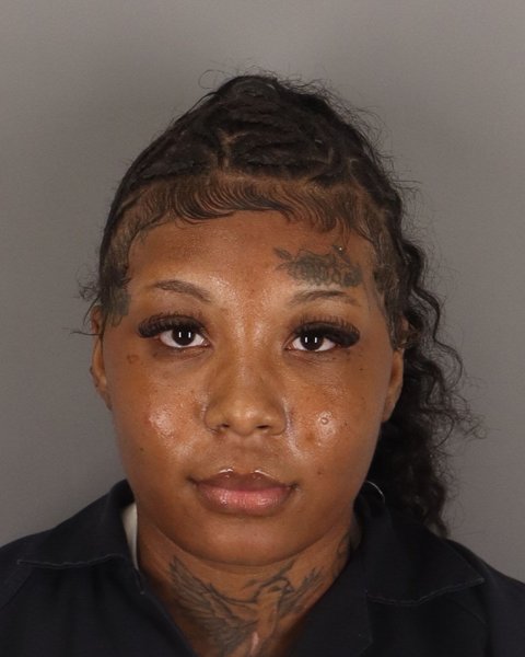Mugshot of ZOERIAH HARRIS