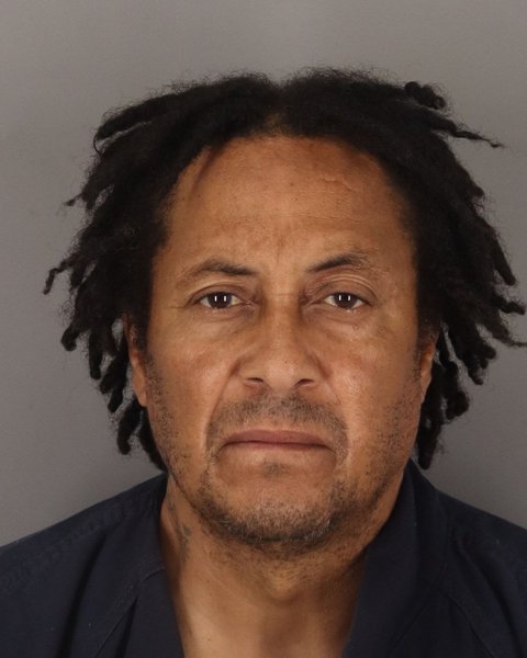 Mugshot of RODERICK DAVIS