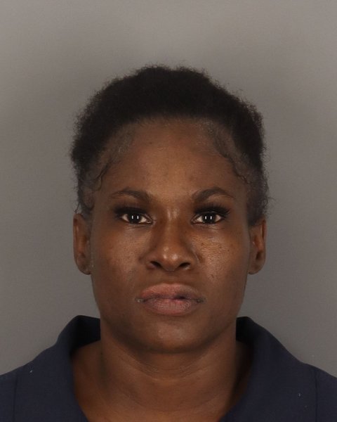 Mugshot of PRECIOUS PLACIDE