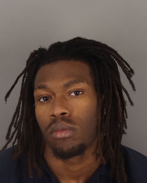 Mugshot of SAVON BOLDEN