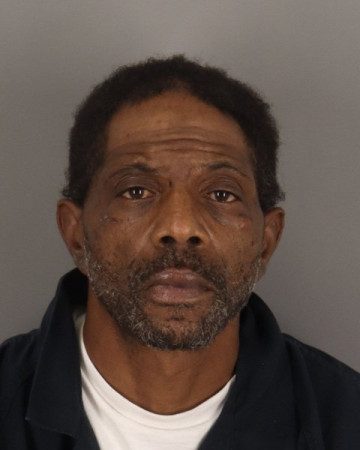 Mugshot of LEROY JACKSON