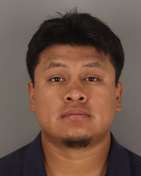 Mugshot of EDUARDO BATZ JUAREZ