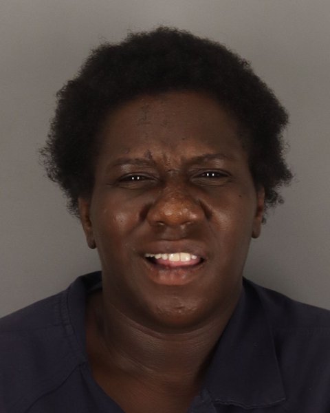 Mugshot of TIARA ROGERS