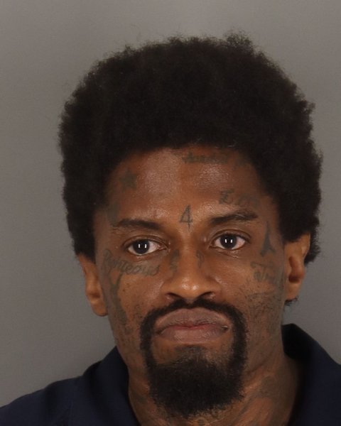 Mugshot of DURAND TOSON