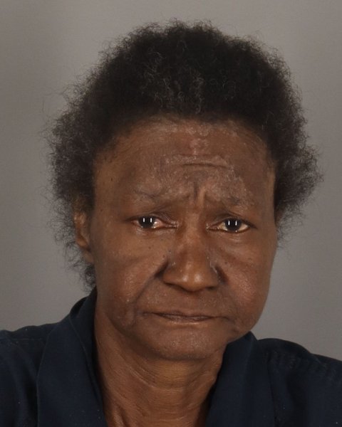 Mugshot of STACY THOMAS