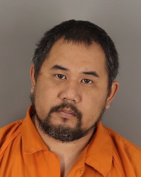 Mugshot of DAVID HOANG