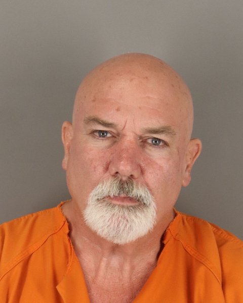 Mugshot of PATRICK HINKIE