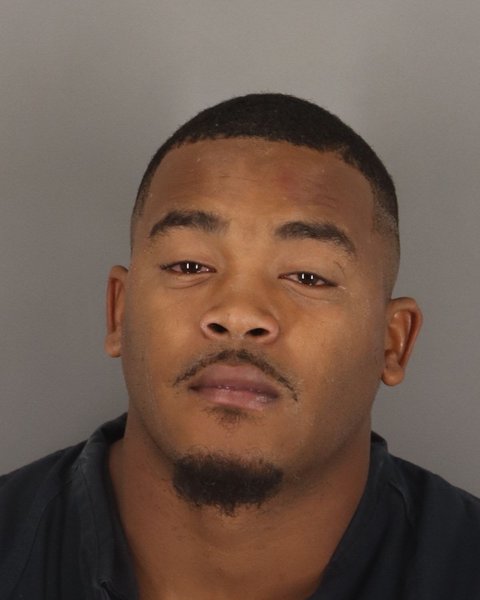 Mugshot of TYREEK HASKINS