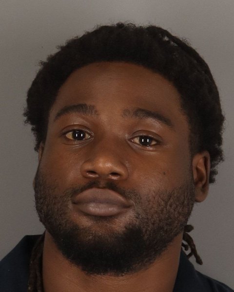 Mugshot of MONTAVIAN JONES