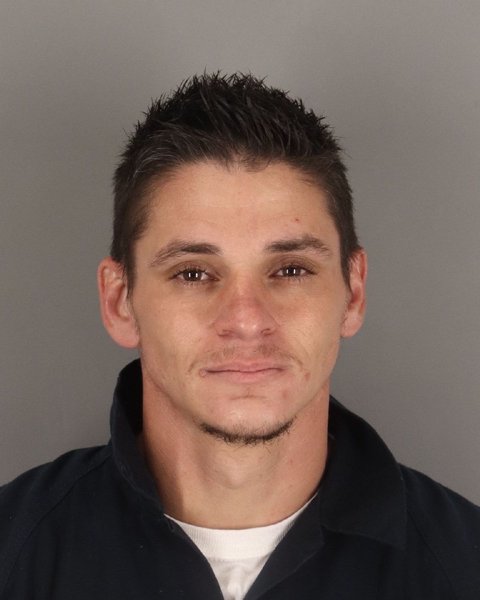 Mugshot of TRAVIS HORN
