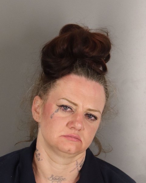 Mugshot of ANGELA VILLINES