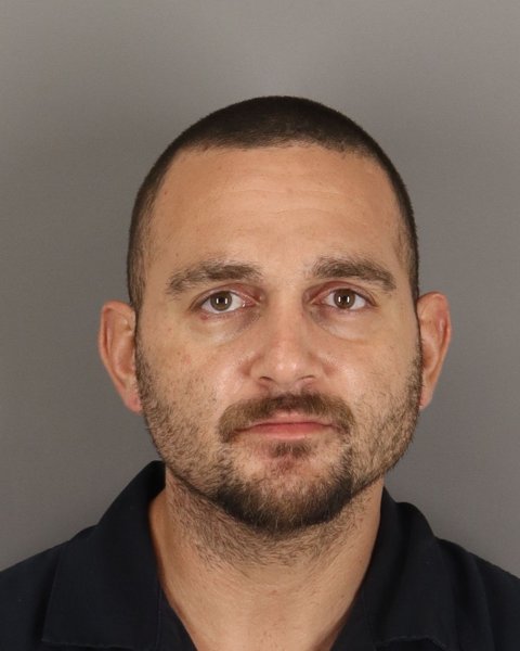Mugshot of ERIC BOURG